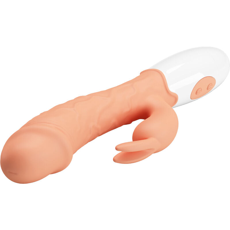 PRETTY LOVE Vibrateur Lapin Pques Stimulateur — vue arrière