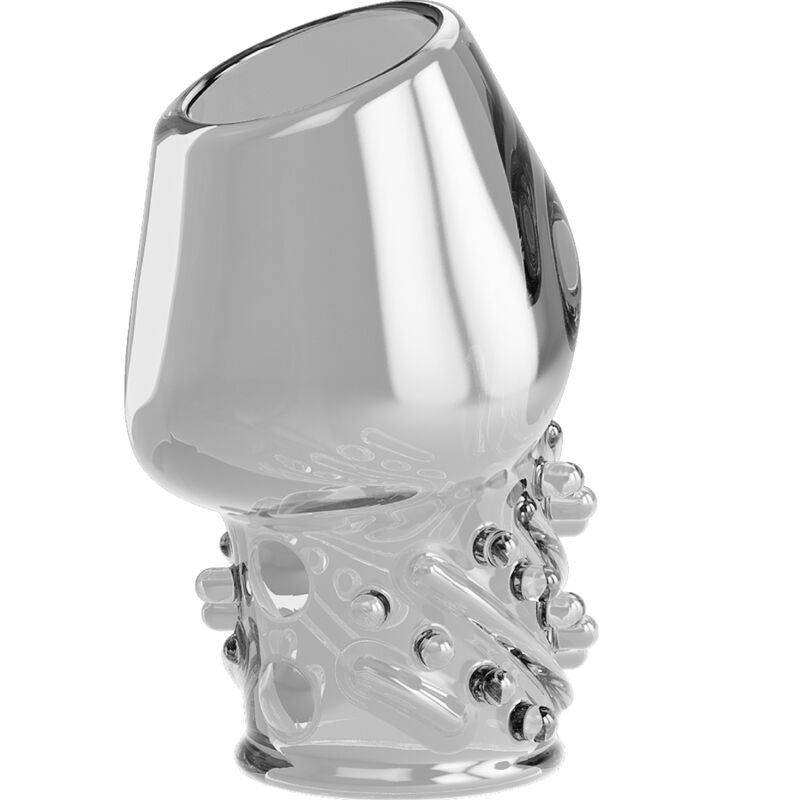PRETTY LOVE - Matias Transparent Penis Thickener
