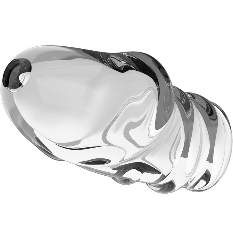 PRETTY LOVE MALE ÉPAISSISSANT PÉNIS TRANSPARENT JEREMY — accessoires inclus