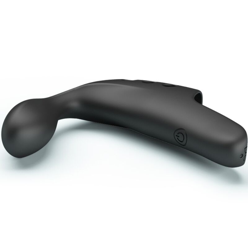 PRETTY LOVE FLIRTATION Dés Vibrateur Black Gorgon — vue arrière