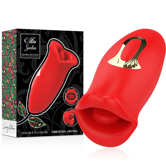 MIA Sicilia Double Plaisir Vibrant + Mordant - Aura Intime