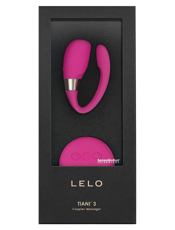 LELO Masseur Insignia Tiani 3 Cerise — vue alternative