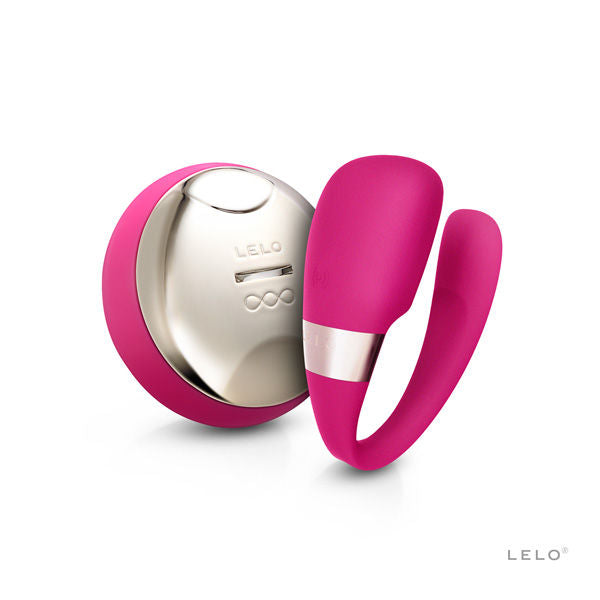 LELO Masseur Insignia Tiani 3 Cerise — vue détaillée