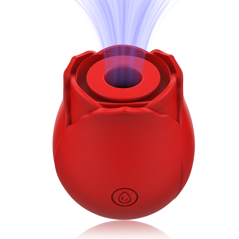 MIA Stimulateur Clitoral À Deux Têtes Édition Luxe — vue détaillée