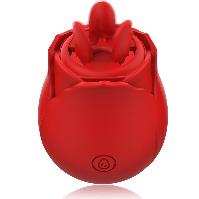 MIA Stimulateur Clitoral À Deux Têtes Édition Luxe — vue arrière