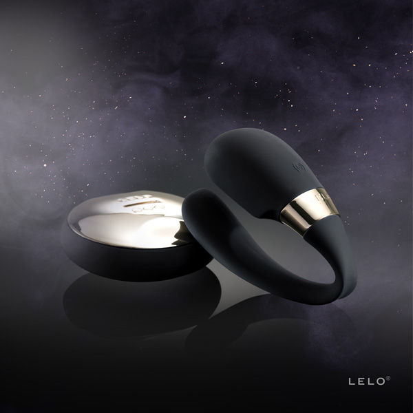 LELO Masseur Insignia Tiani 3 Noir — vue arrière