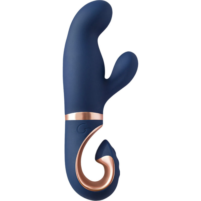 G-VIBE Gentley G-Spot Vibe Bleu Caraïbe - Aura Intime