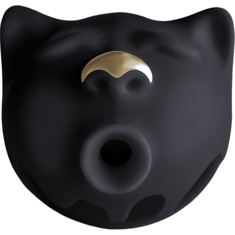 G-VIBE Gcat Mystic Clitoriseur Noir - Aura Intime