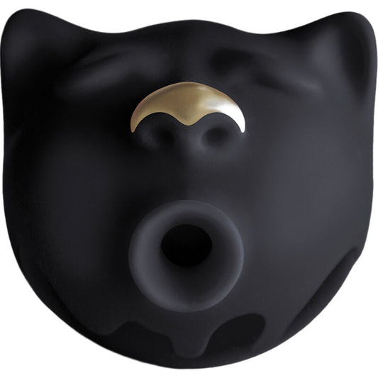 G-VIBE Gcat Mystic Clitoriseur Noir - Aura Intime