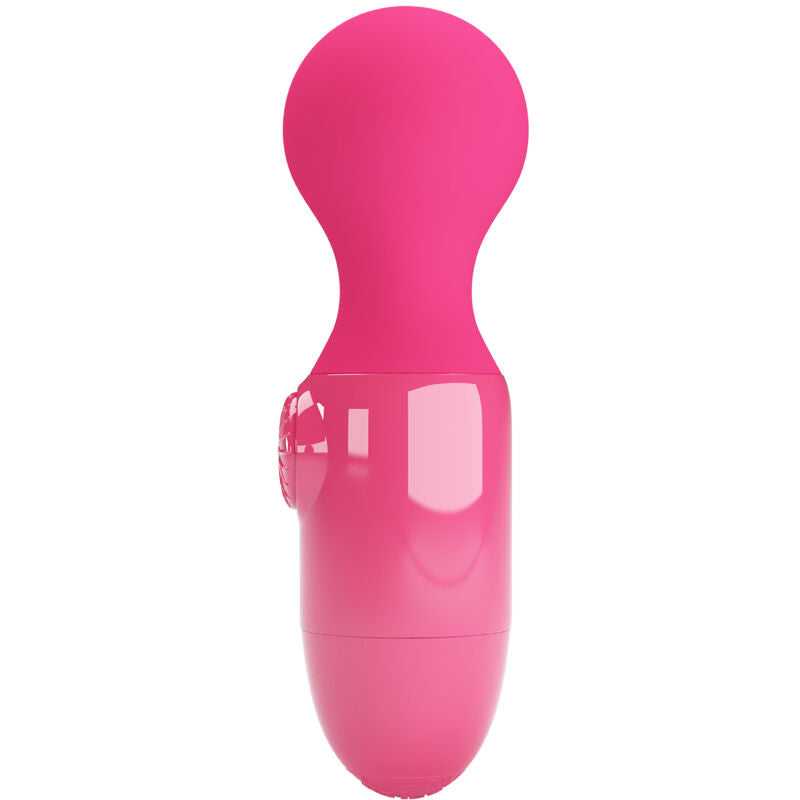 PRETTY LOVE Mini Masseur Personnel Magenta — vue détaillée