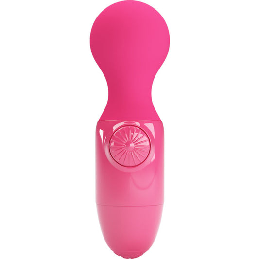 PRETTY LOVE Mini Masseur Personnel Magenta - Aura Intime