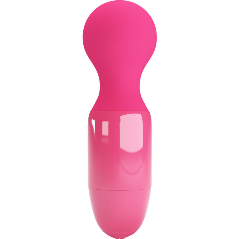PRETTY LOVE Mini Masseur Personnel Magenta — vue alternative