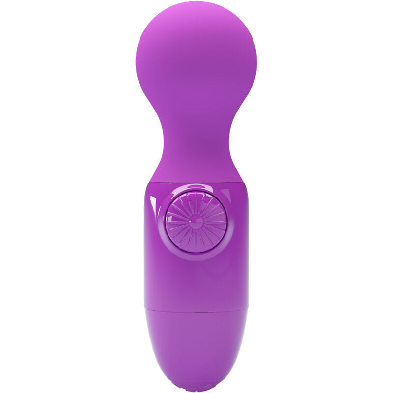 PRETTY LOVE Mini Masseur Personnel Violet - Aura Intime