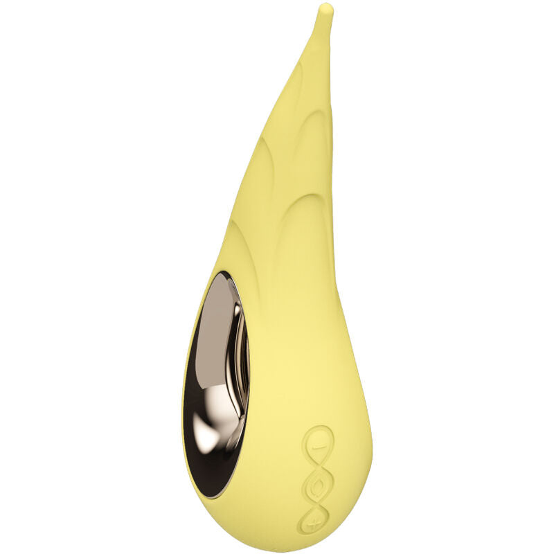 LELO Stimulateur Clitoris Dot Cruise Jaune — vue alternative