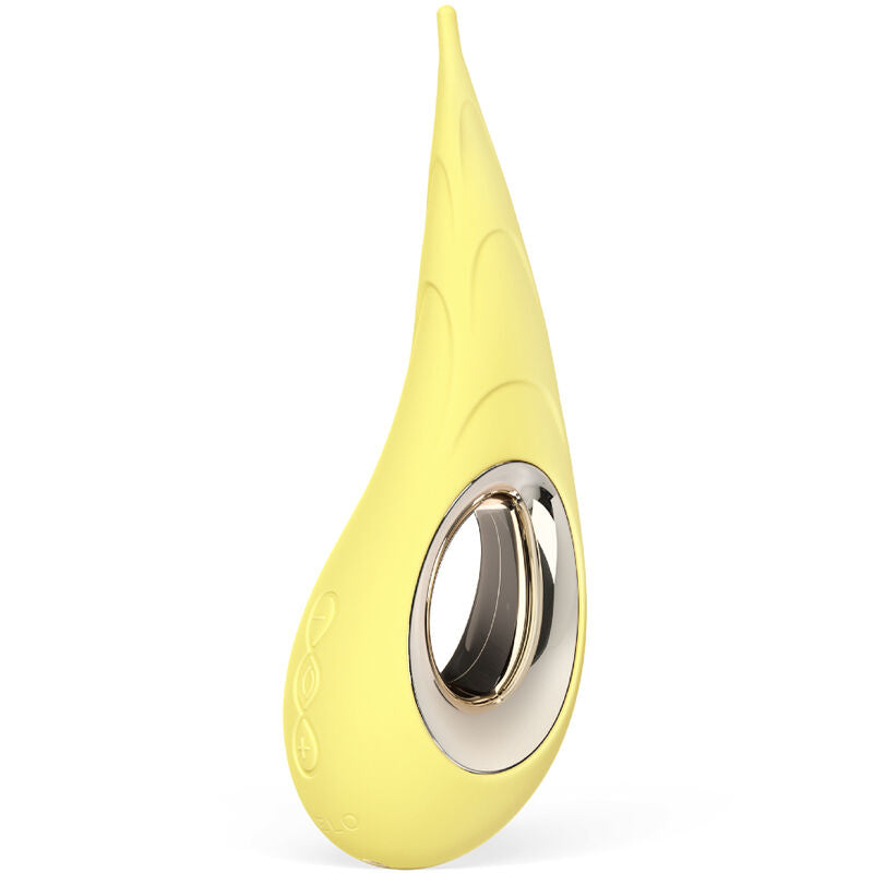 LELO Stimulateur Clitoris Dot Cruise Jaune - Aura Intime