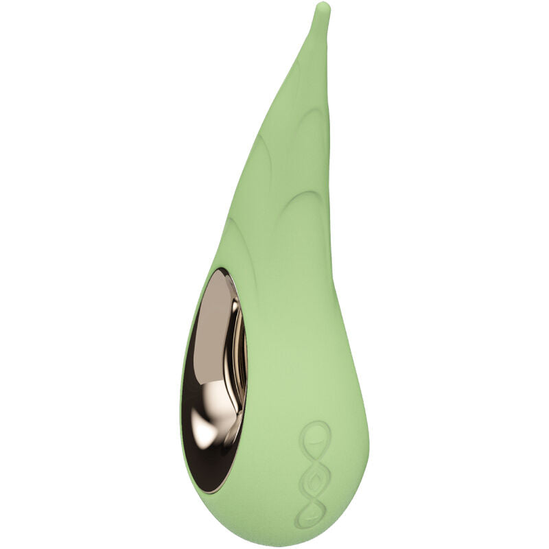 LELO Stimulateur Clitoris Dot Cruise Vert Pistache — vue détaillée
