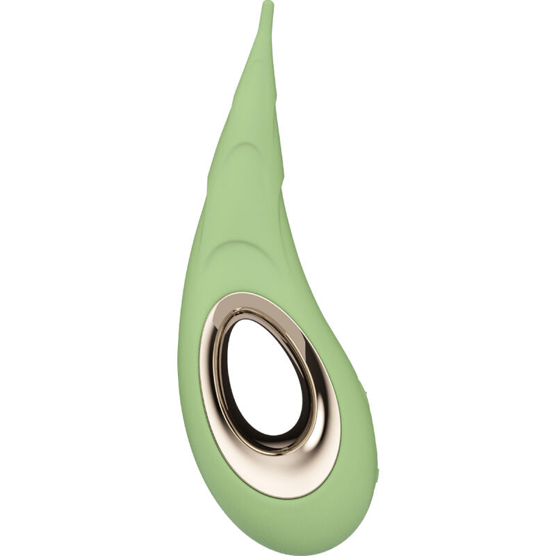 LELO Stimulateur Clitoris Dot Cruise Vert Pistache - Aura Intime