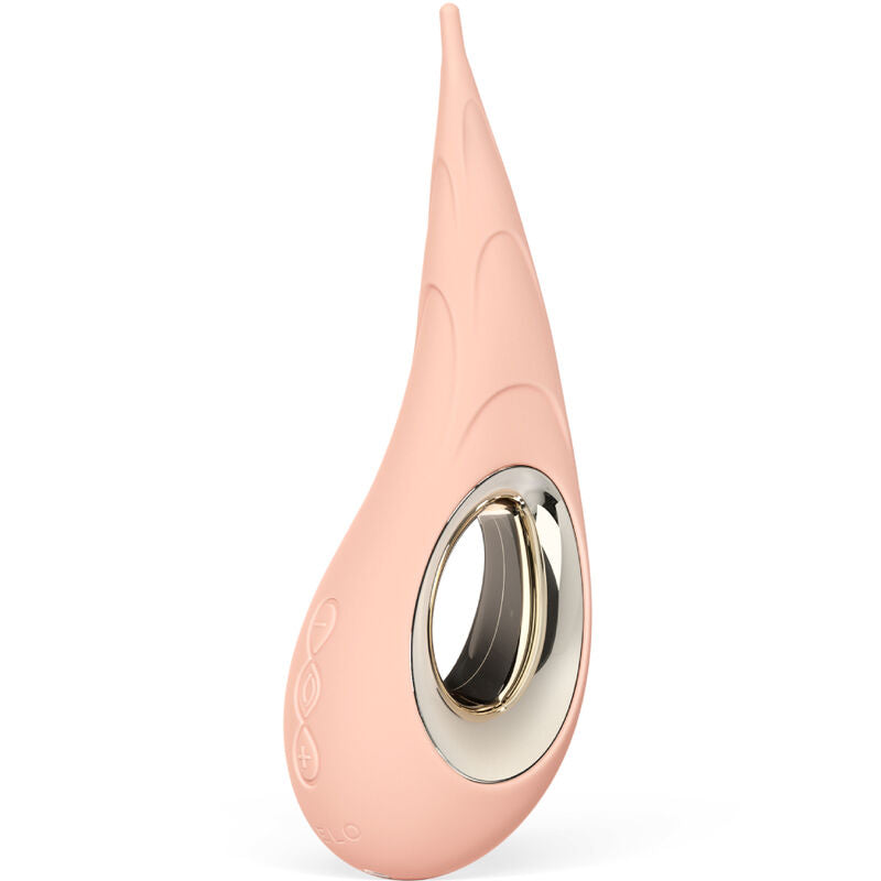 LELO Stimulateur Clitoris Dot Cruise Ocre Orange - Aura Intime