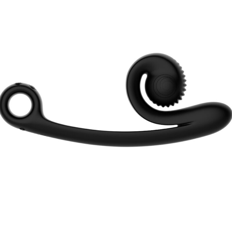 SNAIL VIBE Vibrateur Courbe Noir — vue alternative