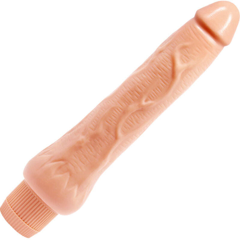 BAILE VIBRATORS Vibrateur Réaliste Barbara 25 Cm — vue détaillée