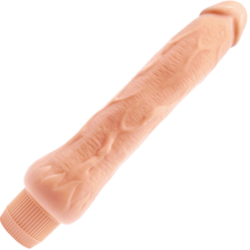 BAILE VIBRATORS Vibrateur Réaliste Barbara 25 Cm — accessoires inclus