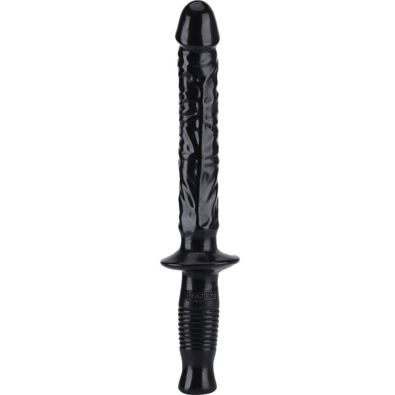 GET REAL - Le Manhandler 38 Cm Noir