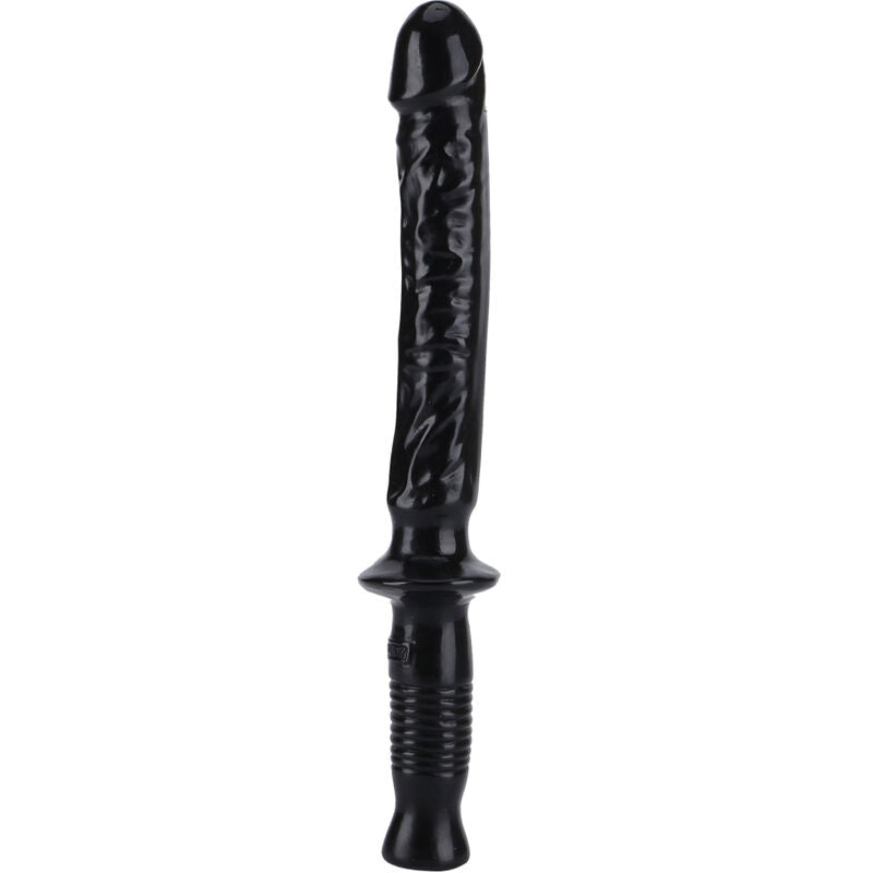 GET REAL MANHANDLER 38 CM NOIR — vue détaillée