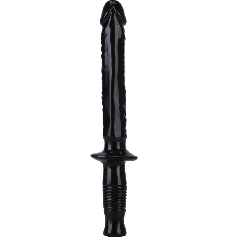 GET REAL MANHANDLER 38 CM NOIR — vue alternative