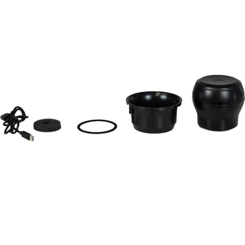 KIIROO Dispositif D'Aspiration Interactif Powerblow — vue arrière