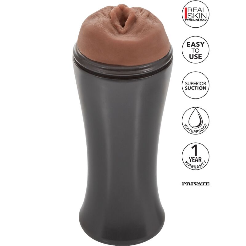 PRIVATE Masturbateur Sexy Sista À Aller — accessoires inclus
