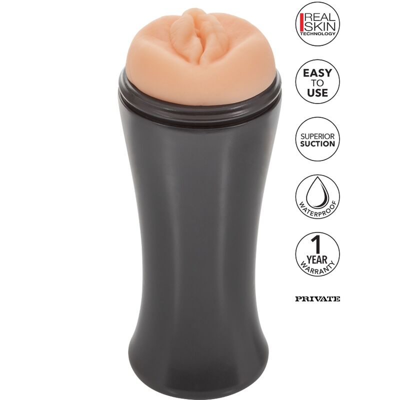 PRIVATE Masturbateur Horny Cougar À Aller — accessoires inclus
