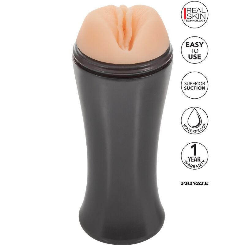 PRIVATE Masturbateur Naughty Lolita À Aller — accessoires inclus