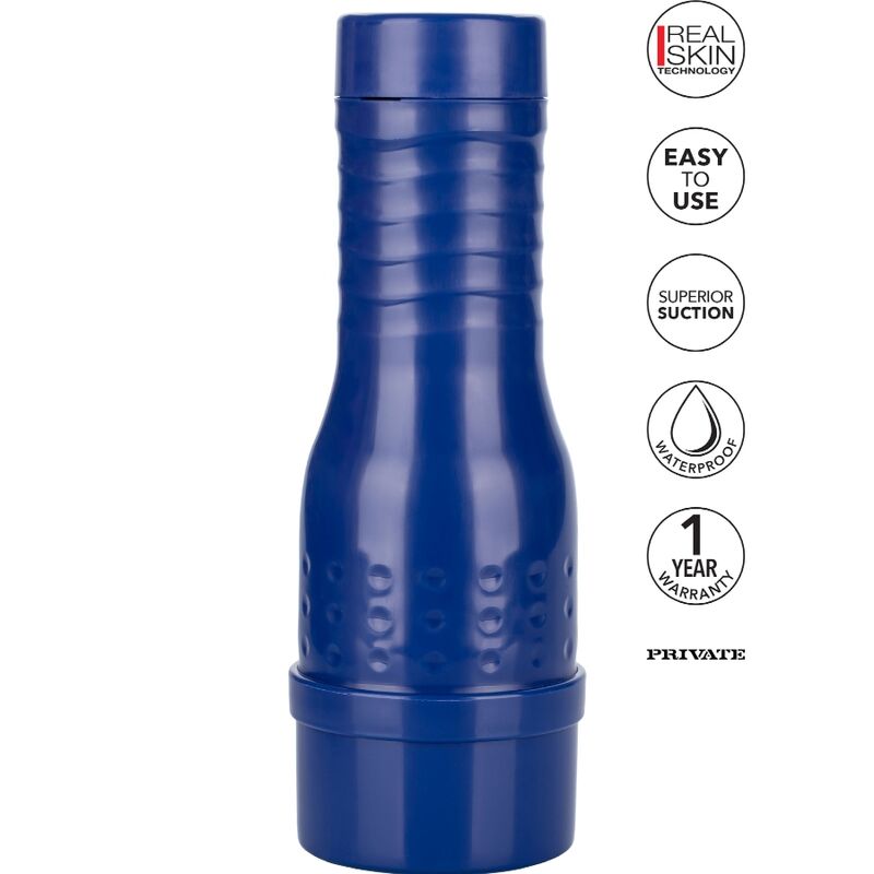 PRIVATE Masturbateur Chatte Ginebra Pornstar — accessoires inclus