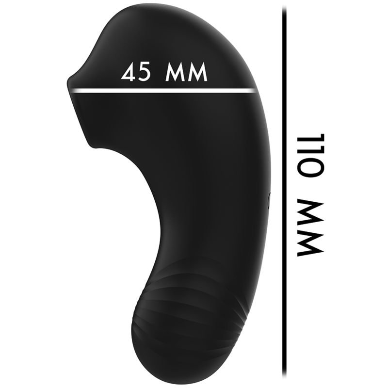 RITHUAL Stimulateur Clitoris Poche Shushu Pro 2 Moteurs Jet Puiss... — accessoires inclus
