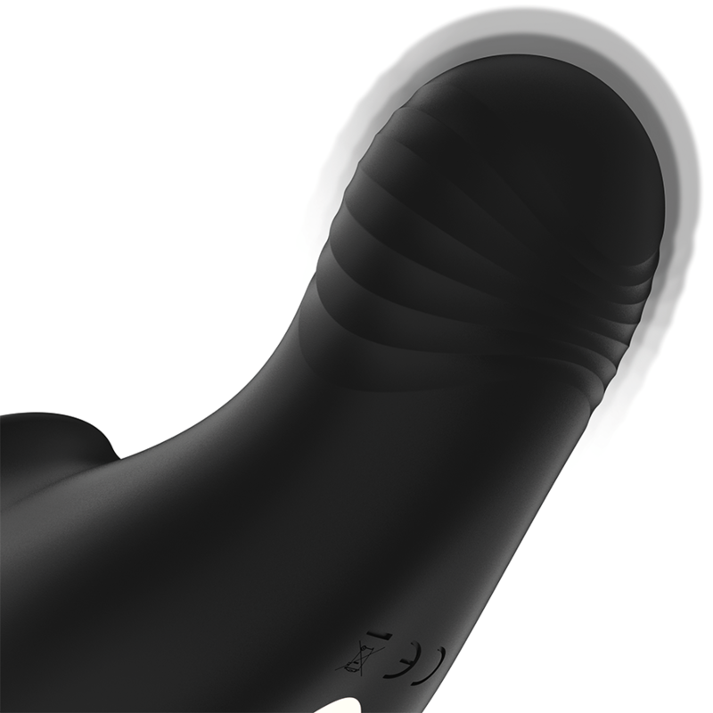 RITHUAL Stimulateur Clitoris Poche Shushu Pro 2 Moteurs Jet Puiss... — vue arrière