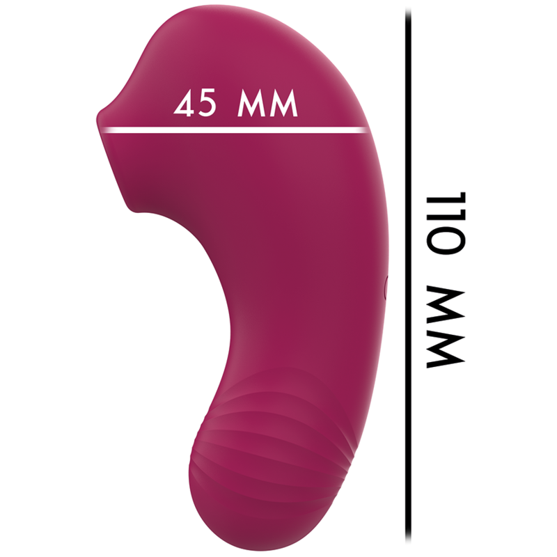 RITHUAL Stimulateur Clitoris Poche Shushu Pro 2 Puissants Moteurs... — vue arrière