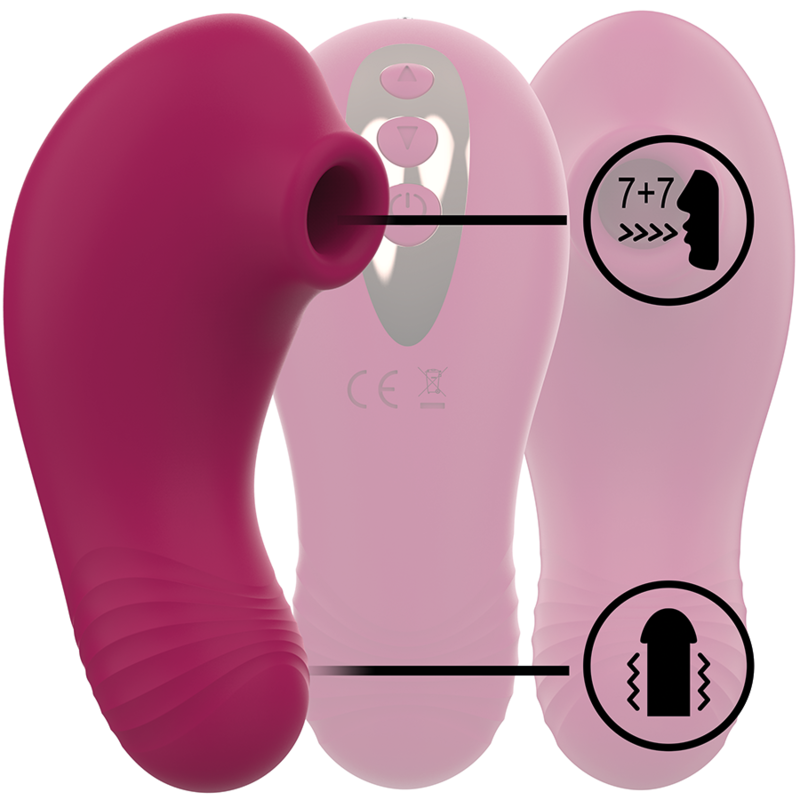 RITHUAL Stimulateur Clitoris Poche Shushu Pro 2 Puissants Moteurs... — vue détaillée