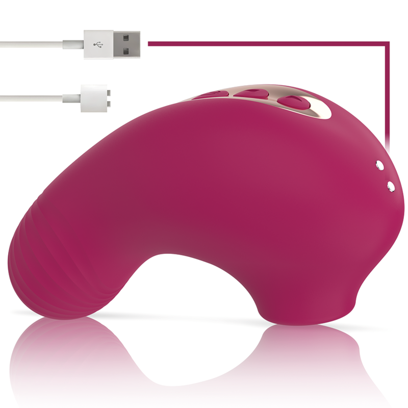RITHUAL Stimulateur Clitoris Poche Shushu Pro 2 Puissants Moteurs... — accessoires inclus