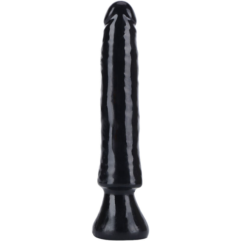 GET REAL STARTER DONG 16 CM NOIR — vue détaillée