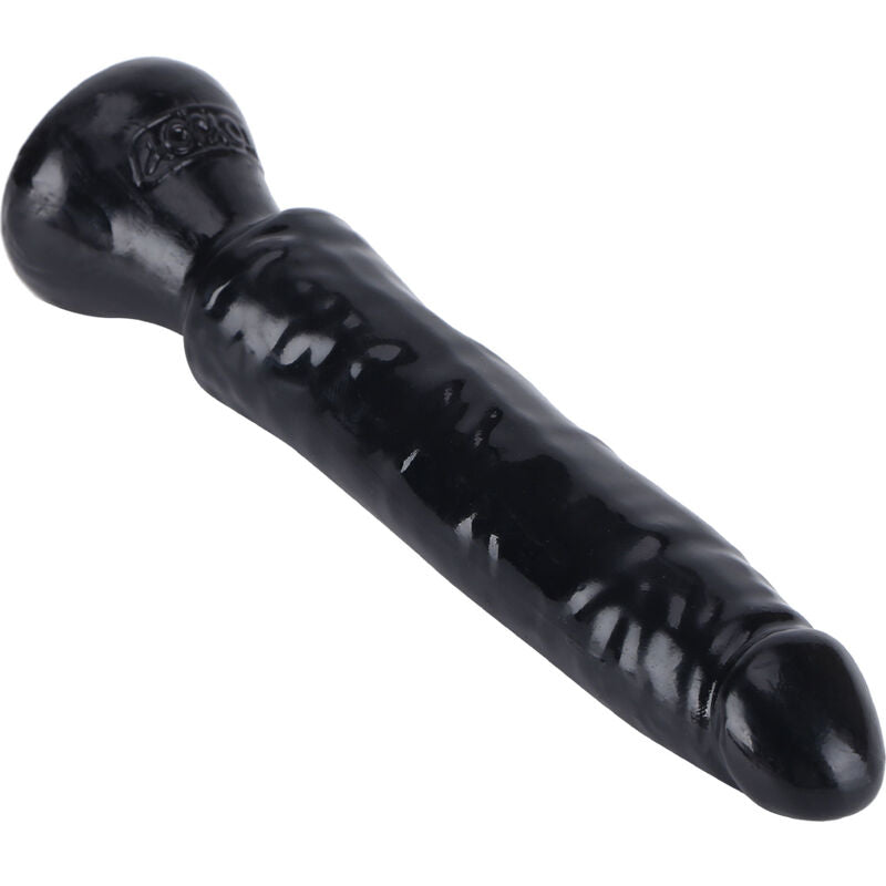 GET REAL STARTER DONG 16 CM NOIR — accessoires inclus