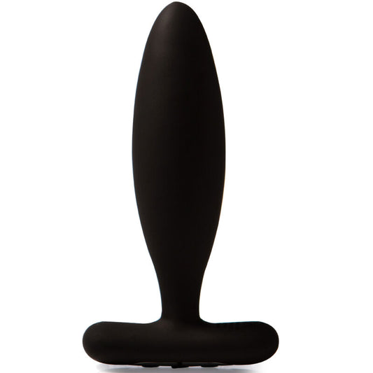 JE JOUE Vibrateur Vesta Plug Anal Noir - Aura Intime