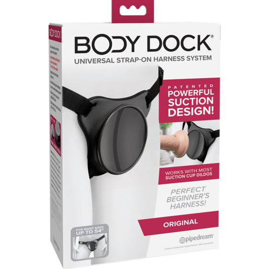 PIPEDREAMS HARNAIS ORIGINAL BODY DOCK - Aura Intime