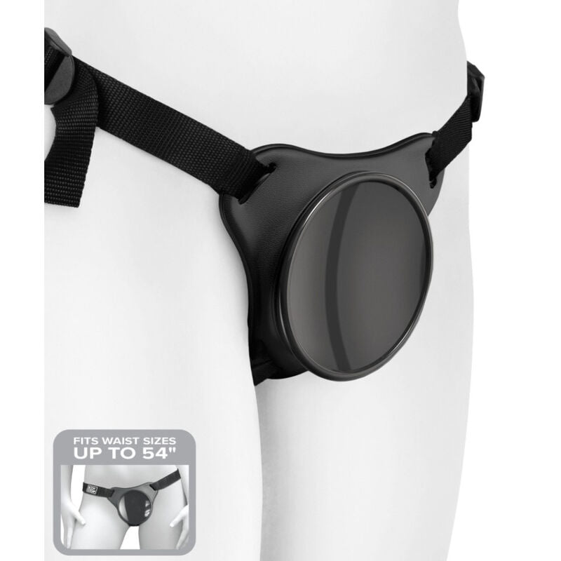 PIPEDREAMS HARNAIS ORIGINAL BODY DOCK — vue détaillée