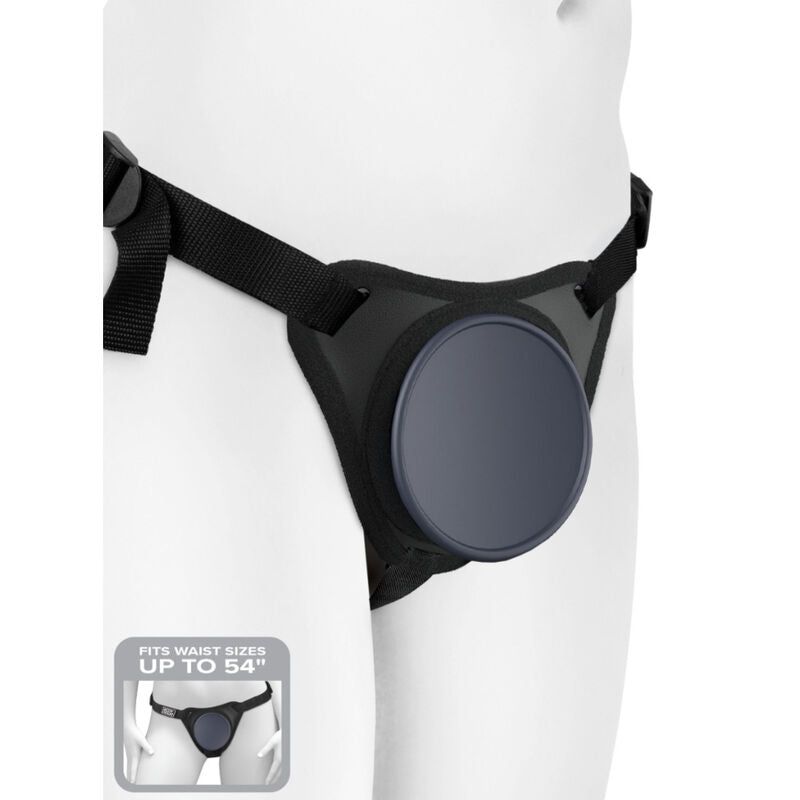 PIPEDREAMS HARNAIS BODY DOCK ELITE — vue détaillée