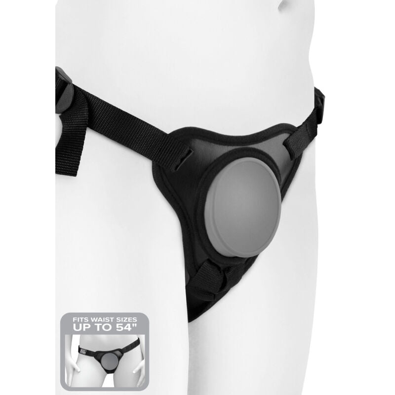 PIPEDREAMS MINI HARNAIS BODY DOCK ELITE — vue détaillée
