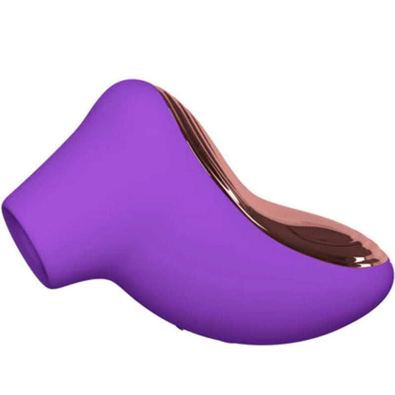 LELO Masseur Sonique Clitoris Sona 2 Travel Violet — vue alternative
