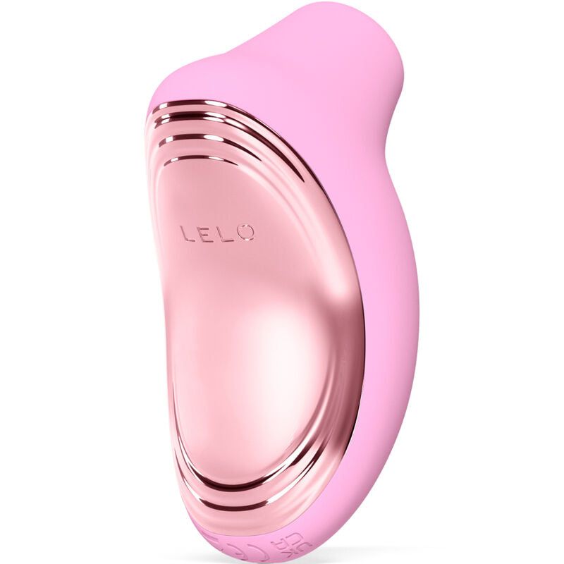 LELO Masseur Clitoris Sonique Voyage Sona 2 Rose - Aura Intime