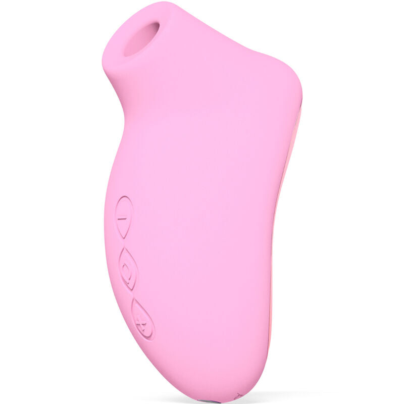 LELO Masseur Clitoris Sonique Voyage Sona 2 Rose — vue détaillée
