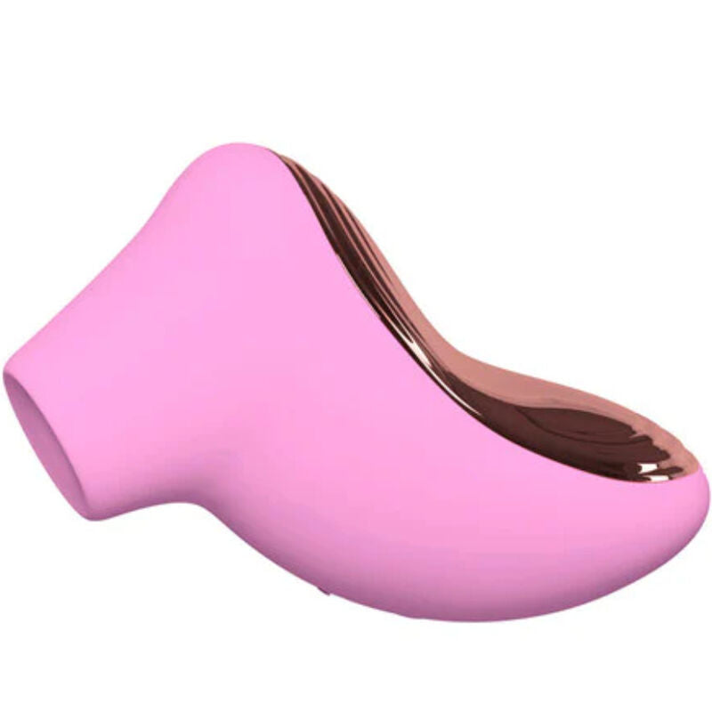 LELO Masseur Clitoris Sonique Voyage Sona 2 Rose — vue alternative
