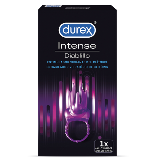 DUREX - Diablillo Intense Vibrating Penis Ring